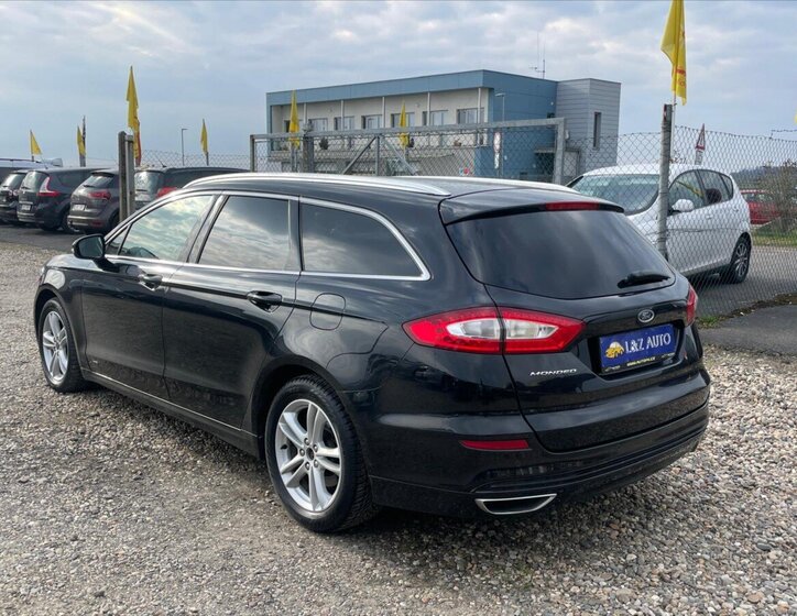 Ford Mondeo Kombi 2,0 l 132 kw