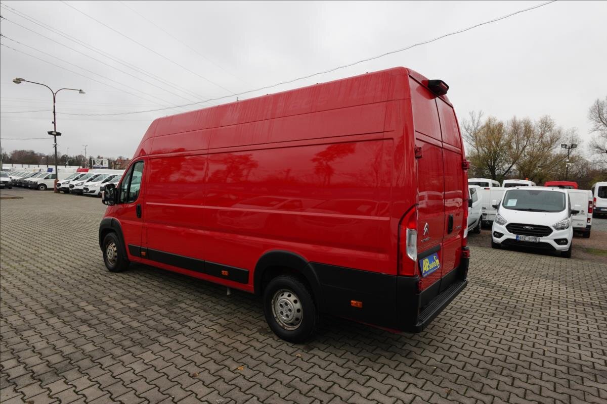 Citroën Jumper Ostatní 2,0 l 120 kw