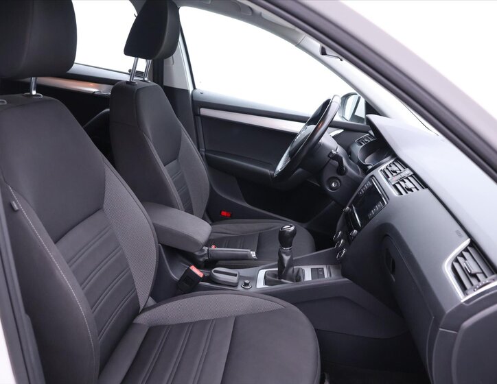 Škoda Octavia Kombi 1,5 l 110 kw