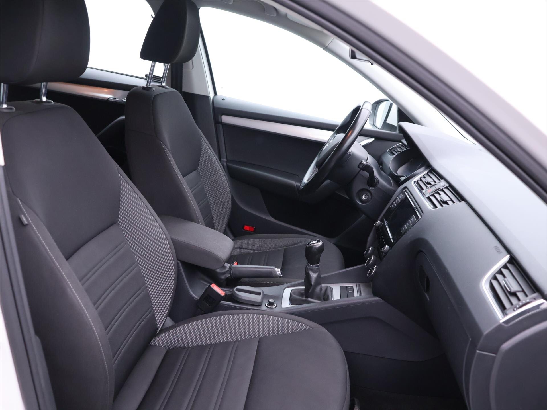 Škoda Octavia Kombi 1,5 l 110 kw