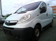 Opel Vivaro 1