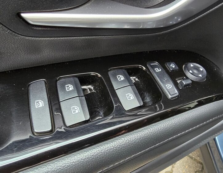 Hyundai Tucson SUV 1,6 l 132 kw