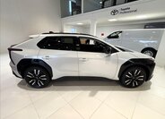 Toyota bZ4X SUV 0,0 252 kw