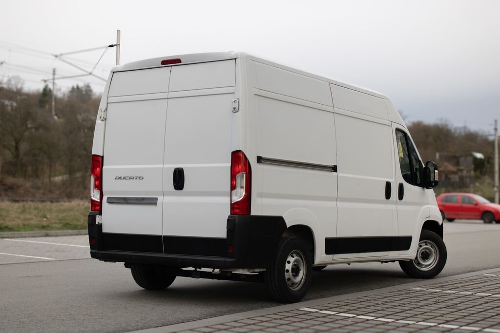 Fiat Ducato VAN / Minibus 2,6 l 88 kw