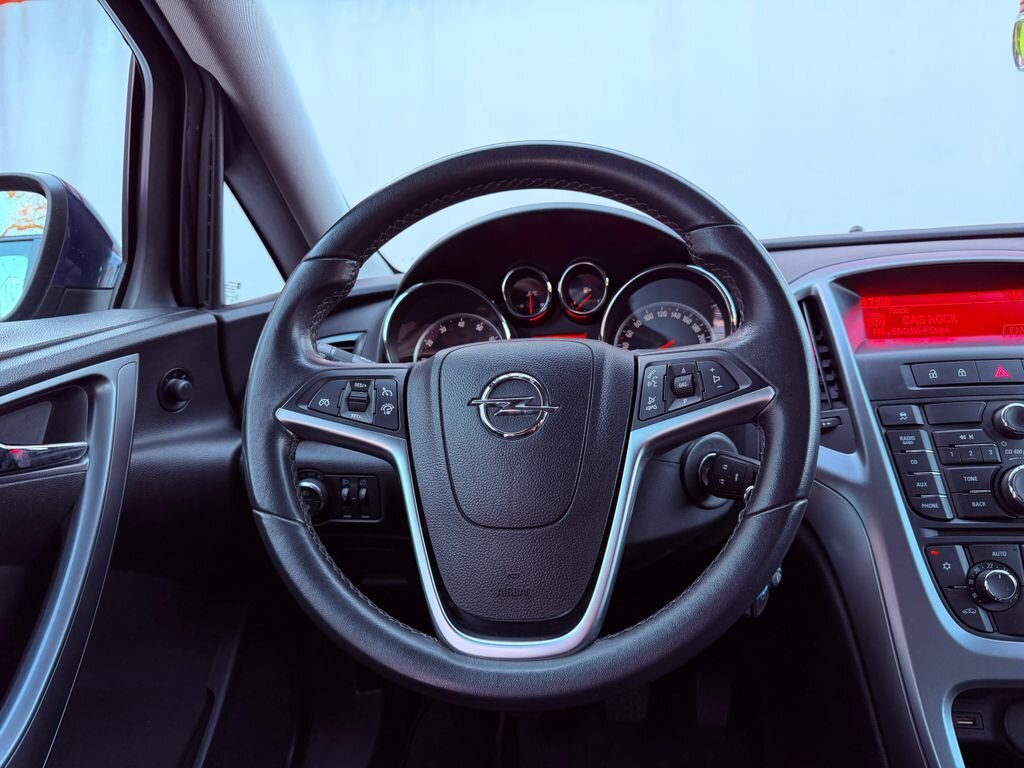 Opel Astra Hatchback 1,4 l 74 kw