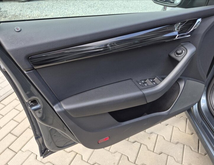 Škoda Octavia Kombi 1,5 l 110 kw