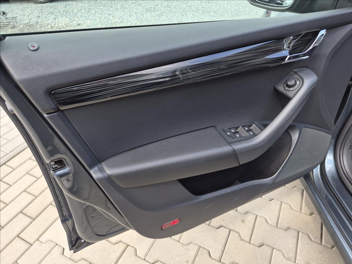 Škoda Octavia Kombi 1,5 l 110 kw