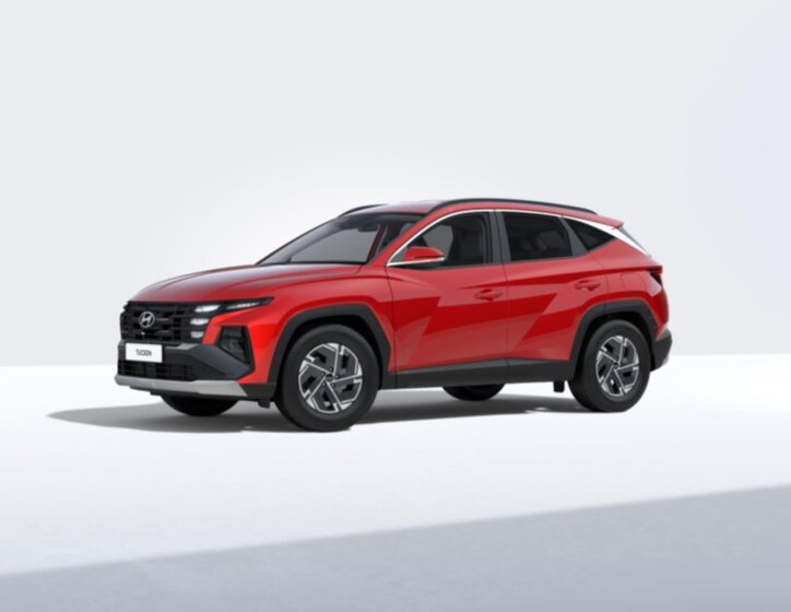 Hyundai Tucson SUV / Terénní 1,6 l 110 kw