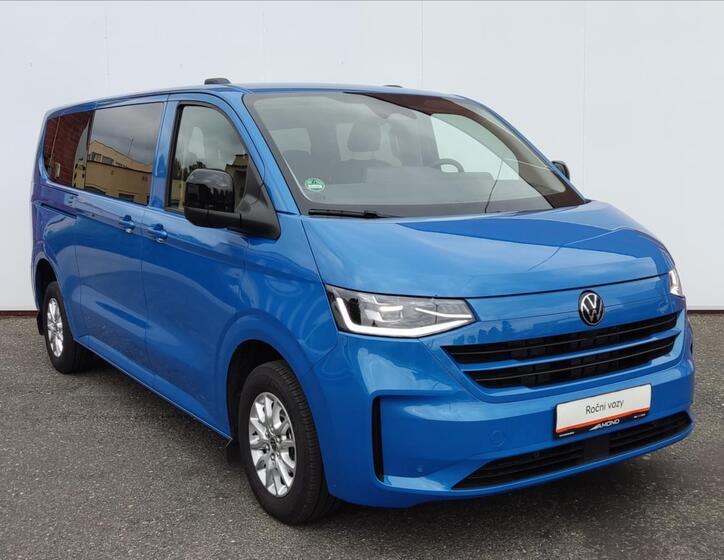 Volkswagen Caravelle 24