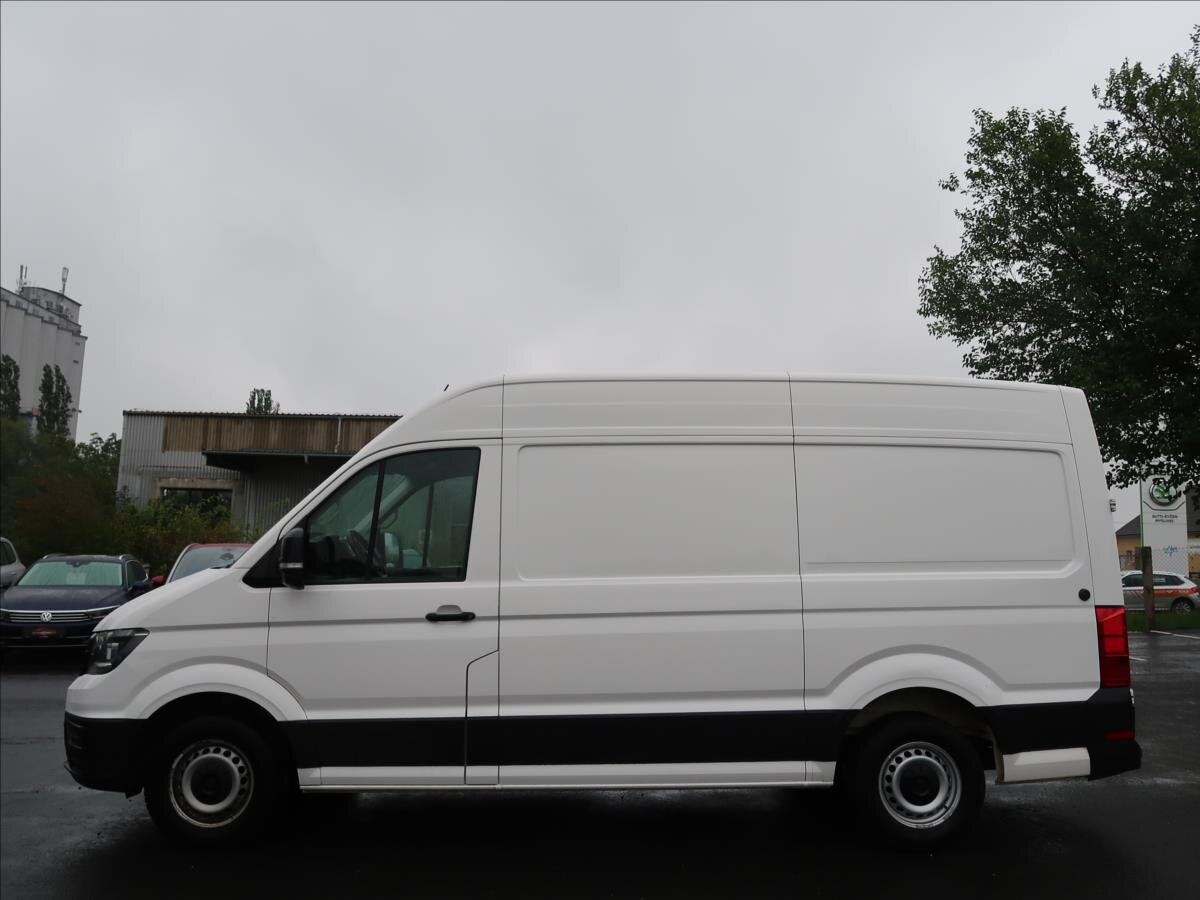 Volkswagen Crafter Ostatní 2,0 l 103 kw