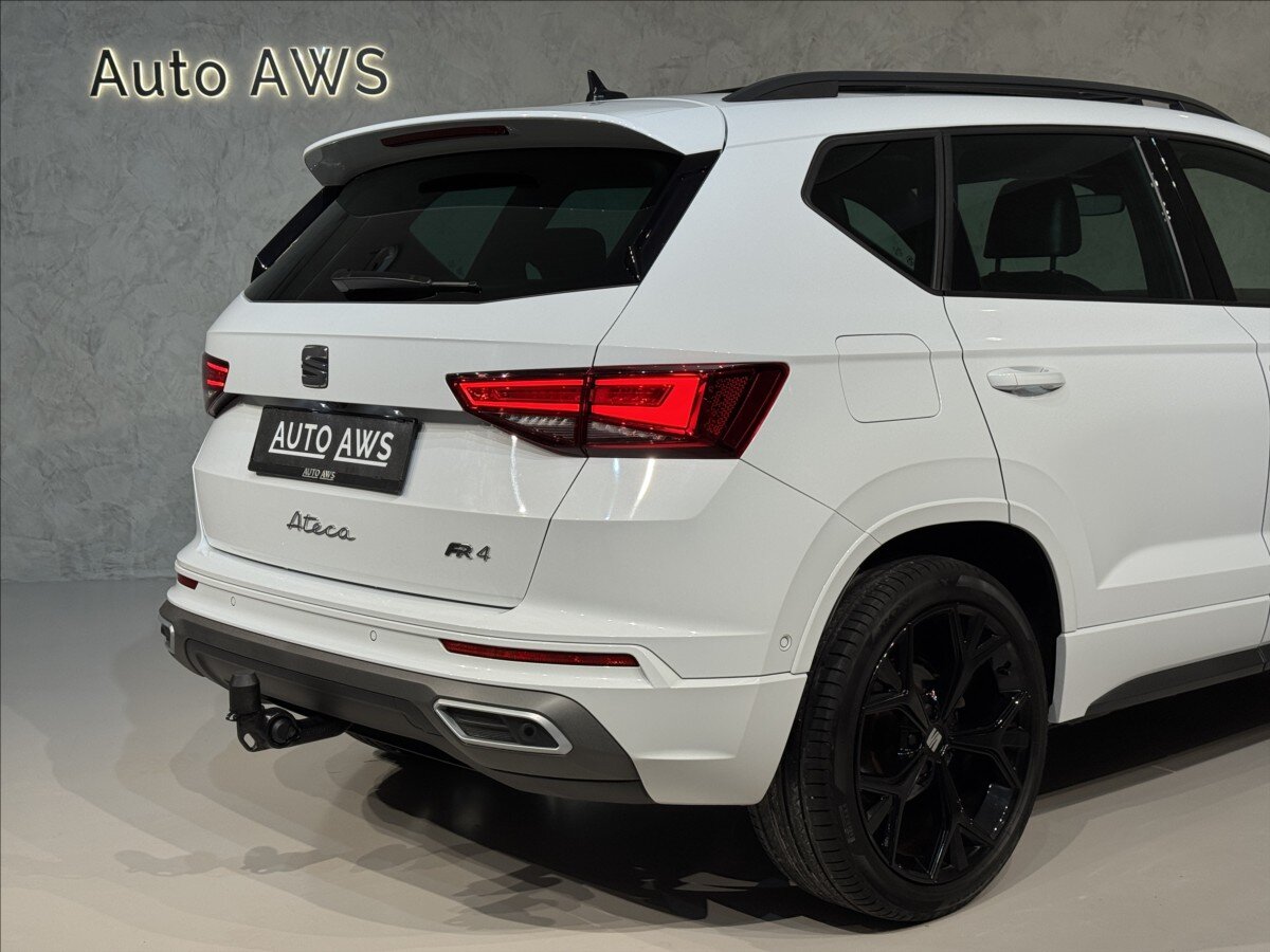 Seat Ateca SUV / Terénní 2,0 l 110 kw