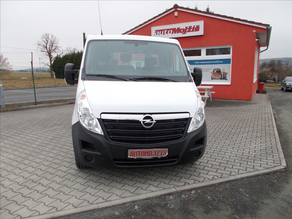 Opel Movano