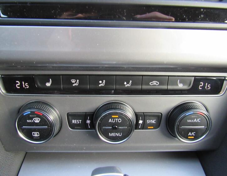 Volkswagen Passat 20