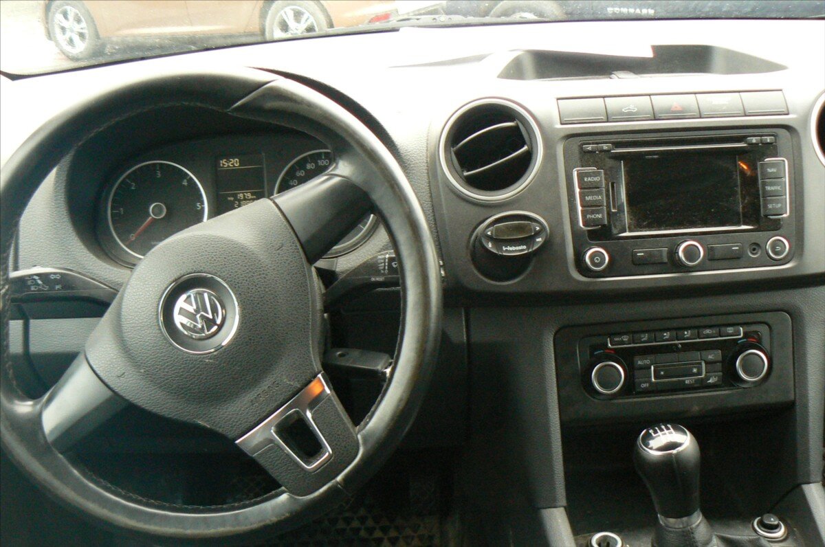 Volkswagen Amarok Ostatní 2,0 l 120 kw