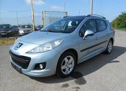 Peugeot 207 Kombi 1,4 l 54 kw