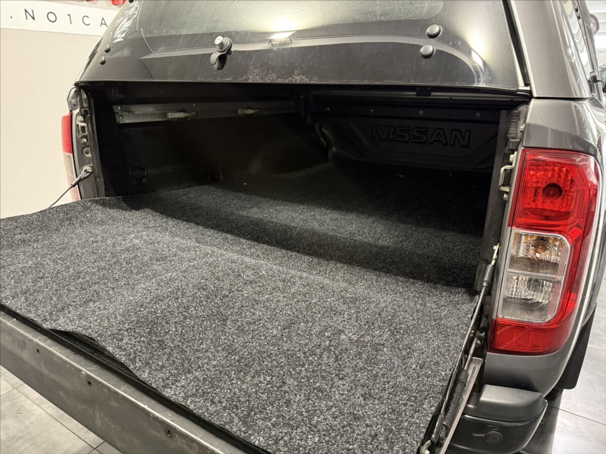 Nissan Navara SUV / Terénní 2,3 l 140 kw