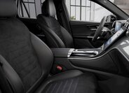 Mercedes-Benz GLC SUV / Terénní 2,0 l 120 kw