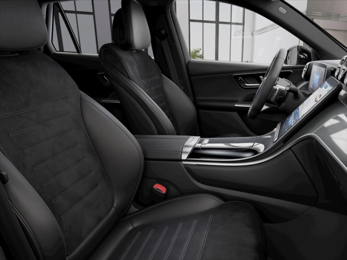 Mercedes-Benz GLC SUV / Terénní 2,0 l 120 kw