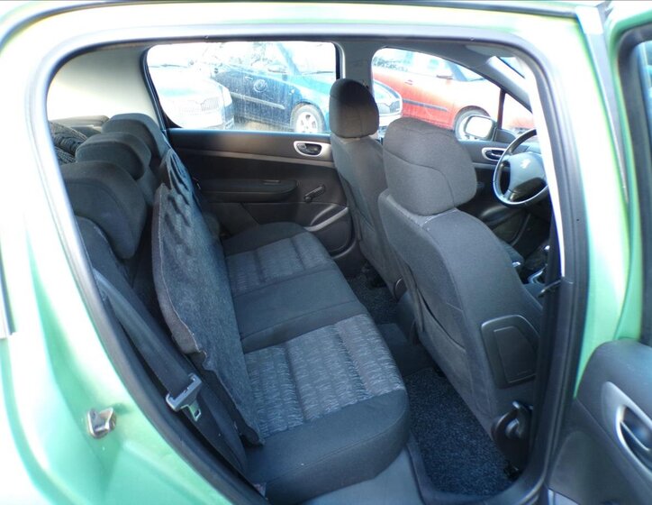 Peugeot 307 Hatchback 1,6 l 80 kw