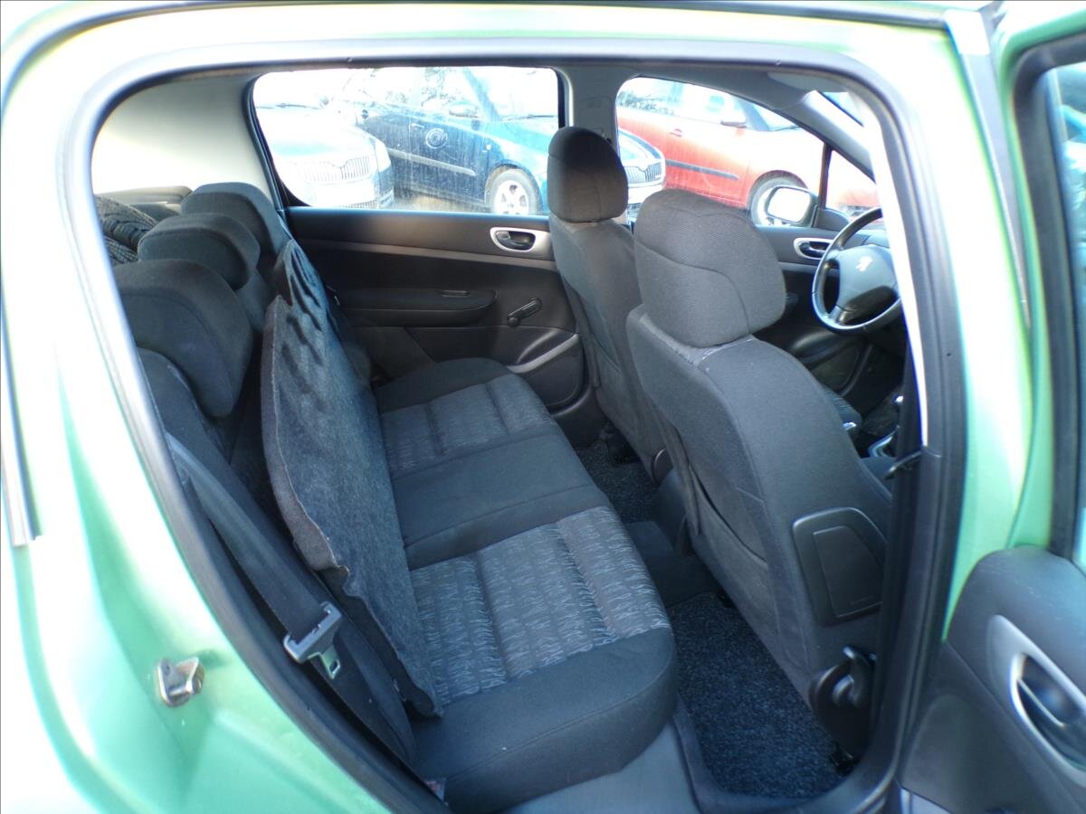 Peugeot 307 Hatchback 1,6 l 80 kw