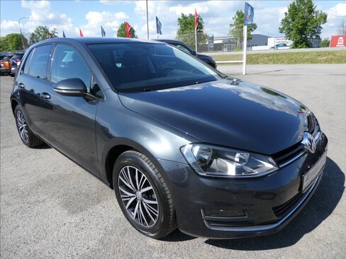 Volkswagen Golf Hatchback 1,6 l 81 kw