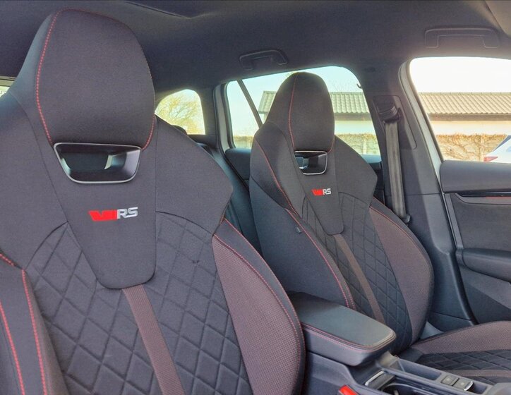 Škoda Octavia Kombi 2,0 l 147 kw