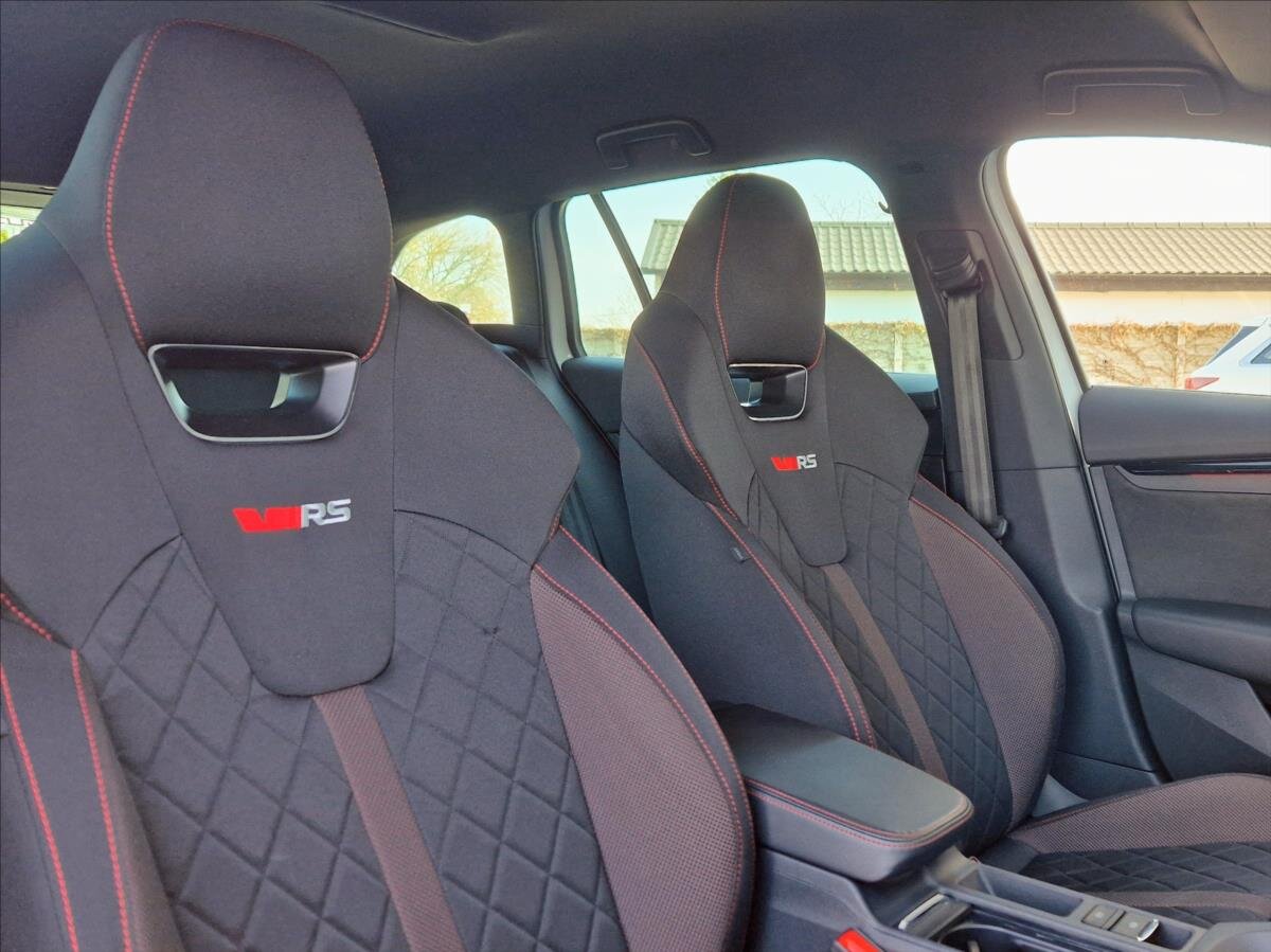 Škoda Octavia Kombi 2,0 l 147 kw