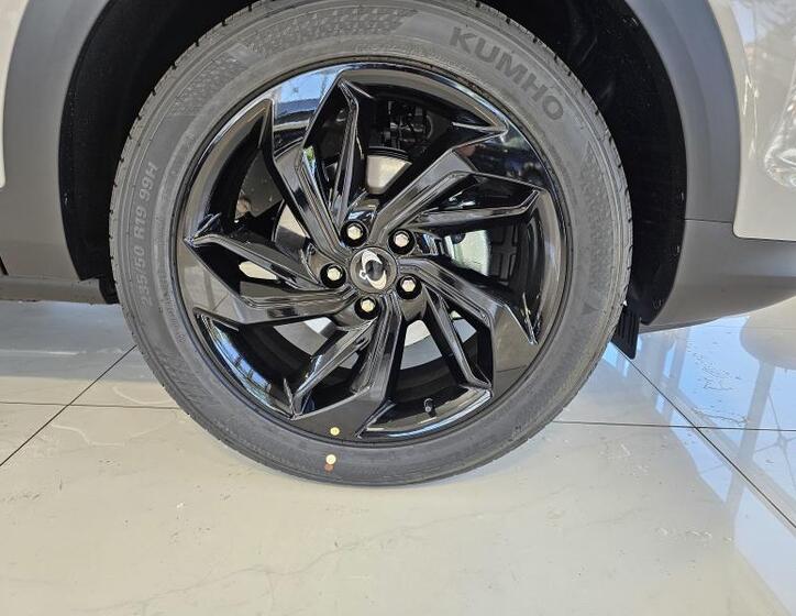 SsangYong Korando 14