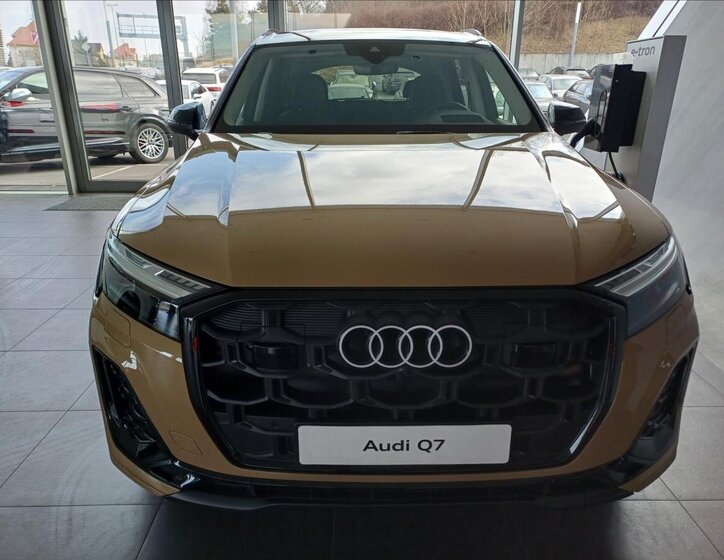 Audi Q7 SUV 3,0 l 210 kw