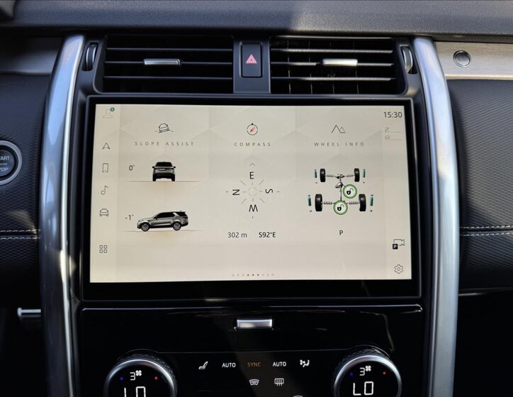 Land Rover Discovery 28