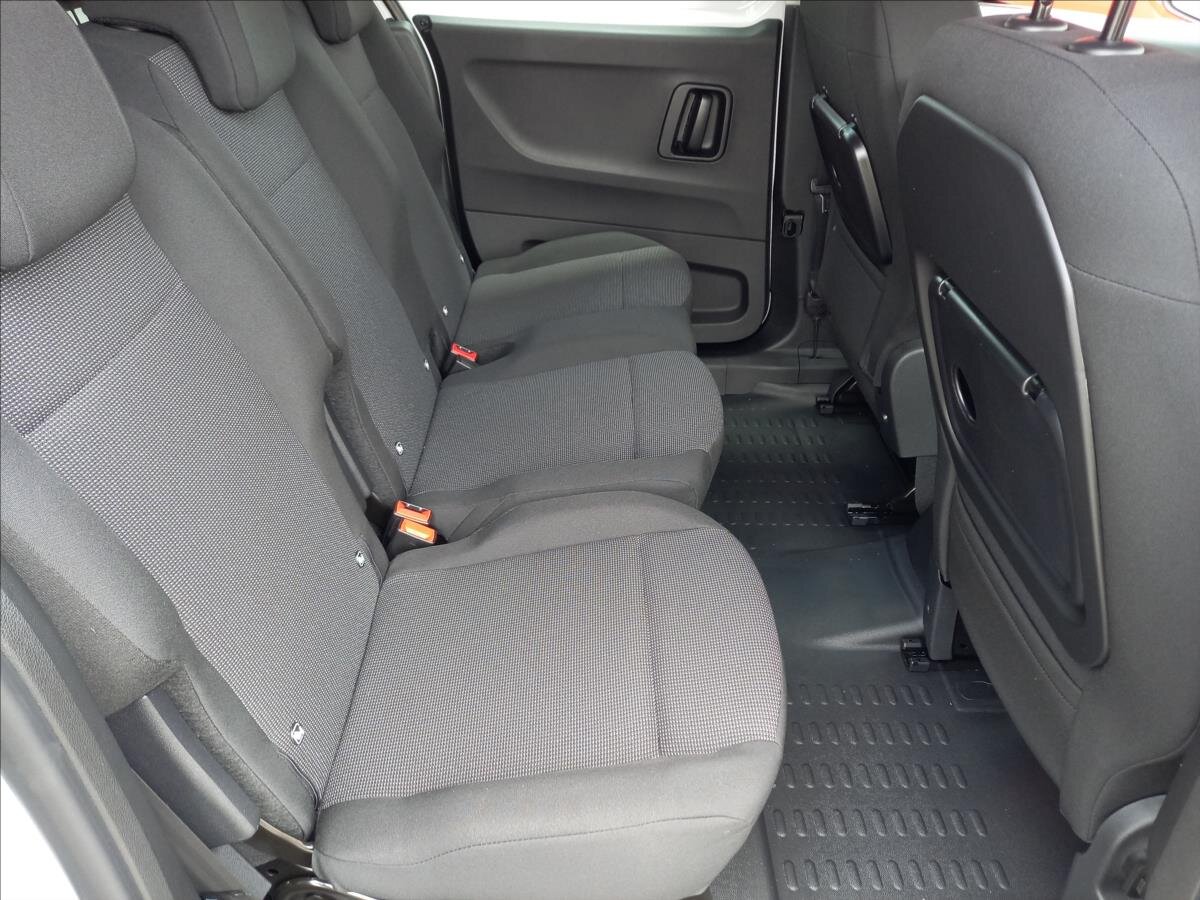 Toyota ProAce City Pick-up 1,5 l 74 kw