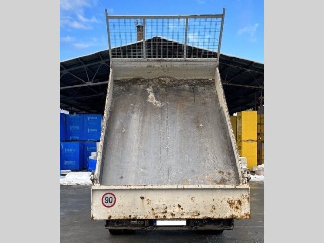 Iveco Daily Sklápěč 0,0 127 kw