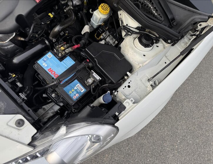 Alfa Romeo Giulietta Hatchback 1,4 l 88 kw