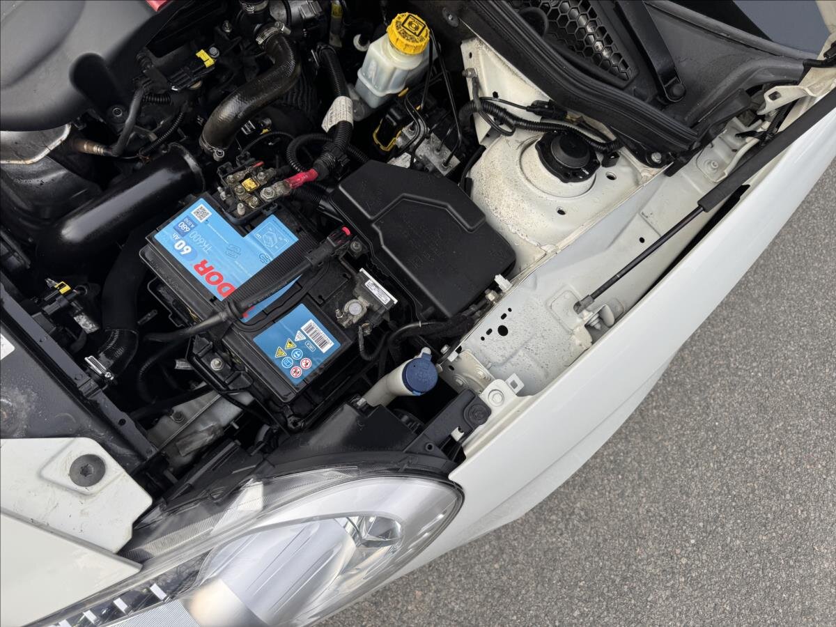 Alfa Romeo Giulietta Hatchback 1,4 l 88 kw