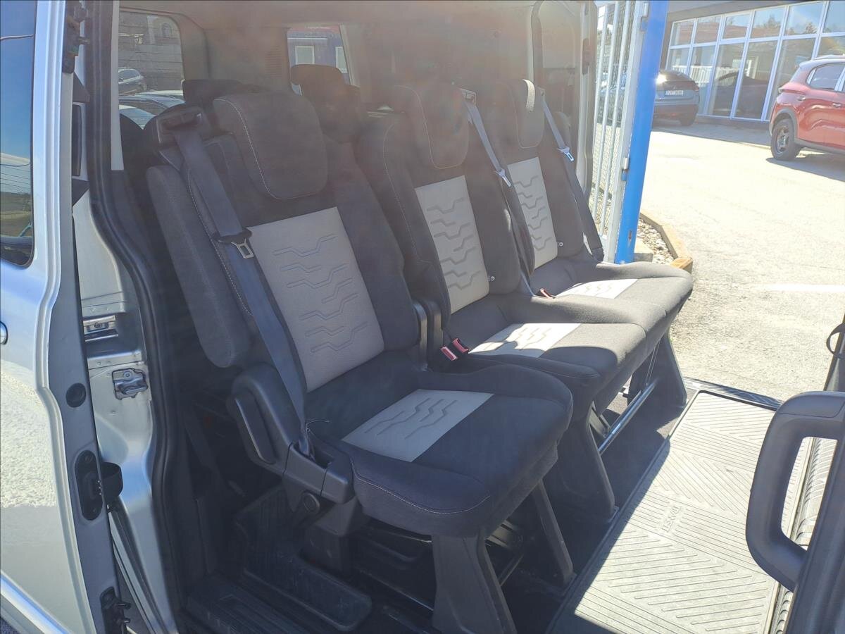 Ford Tourneo Custom Ostatní 2,0 l 96 kw