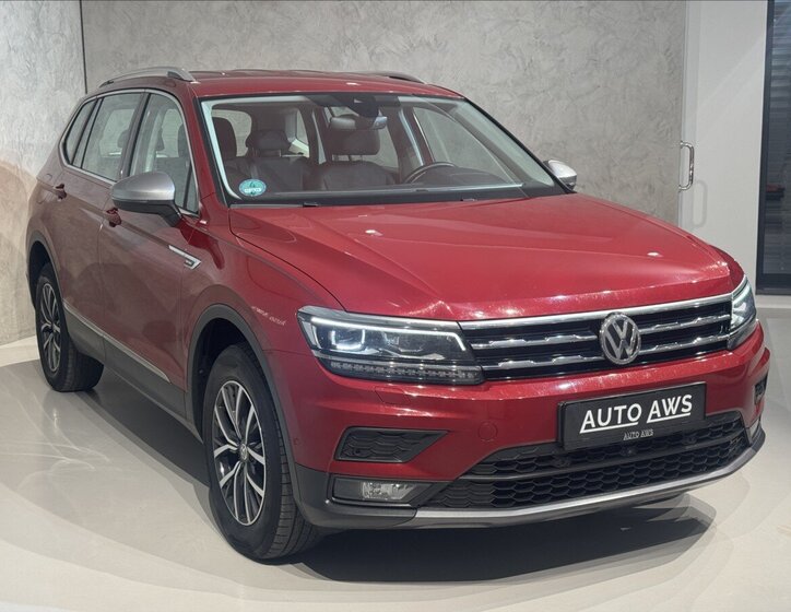 Volkswagen Tiguan Allspace 3