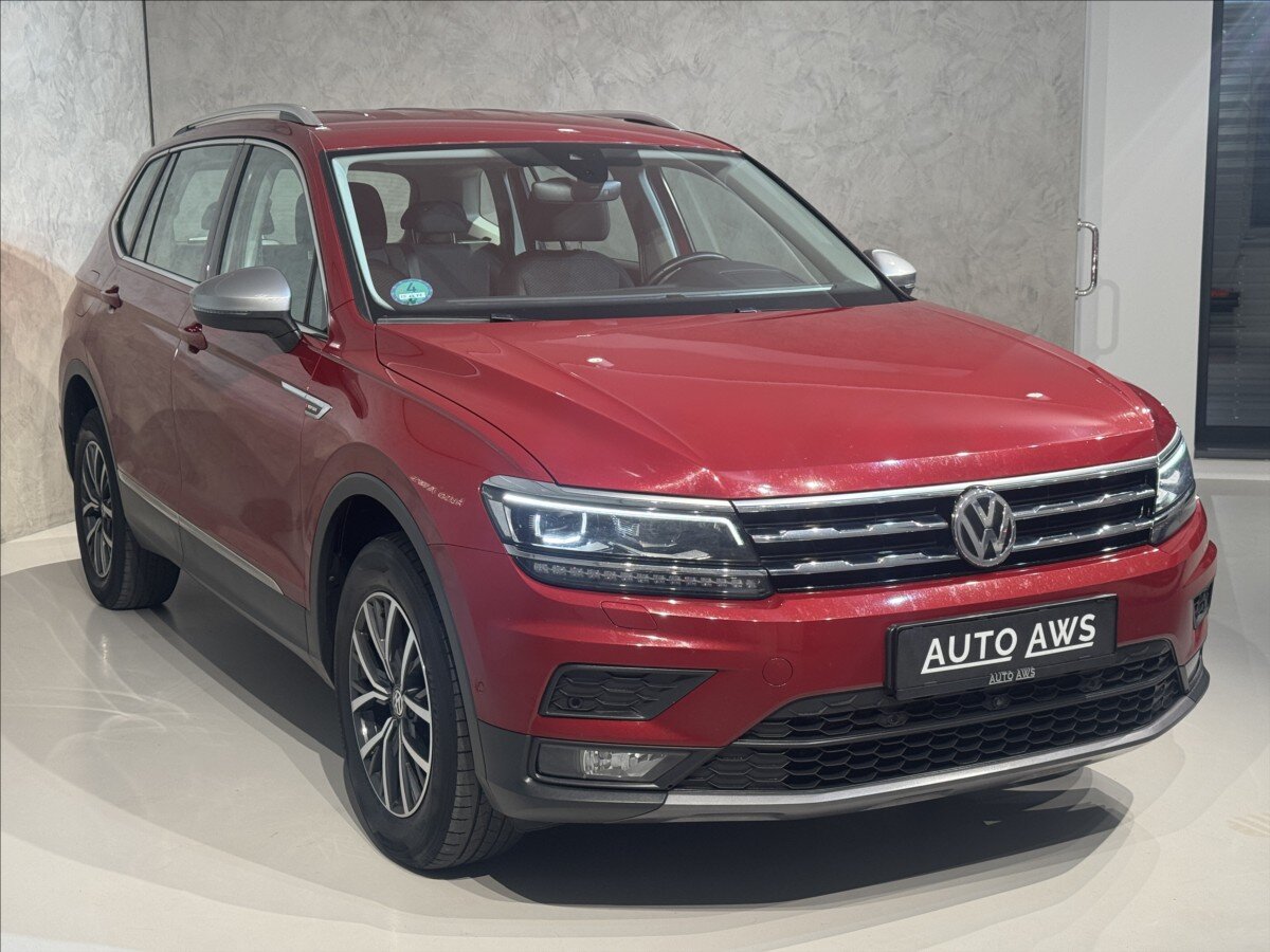 Volkswagen Tiguan Allspace