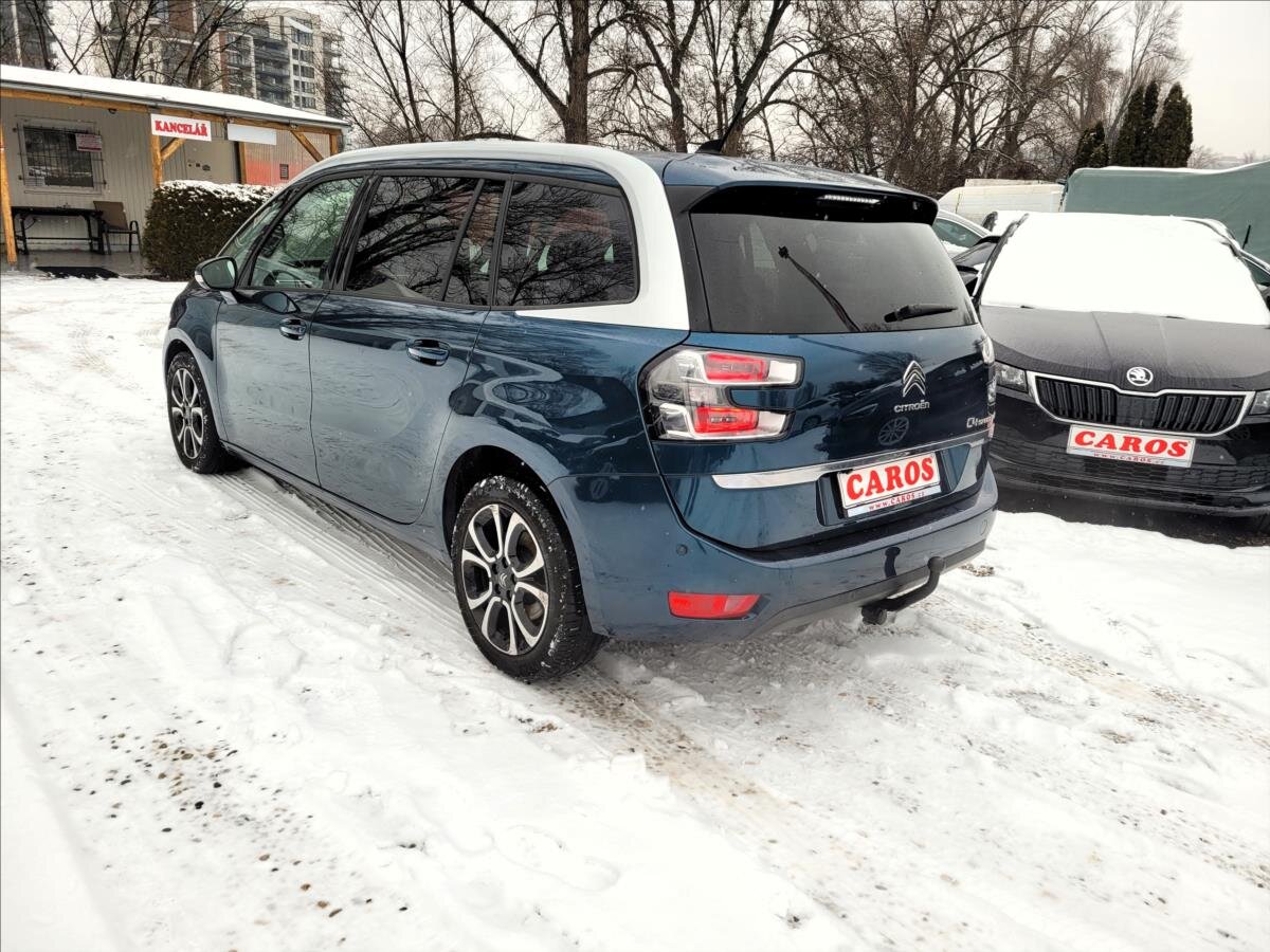 Citroën Grand C4 SpaceTourer MPV 1,5 l 96 kw