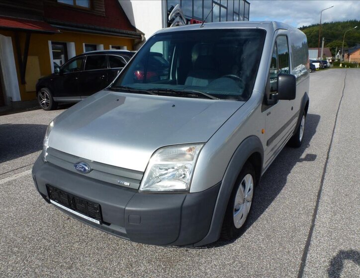 Ford Transit Connect Skříň 1,8 l 66 kw