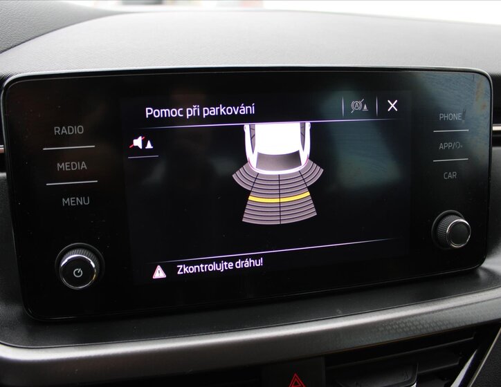 Škoda Scala Hatchback 1,6 l 85 kw