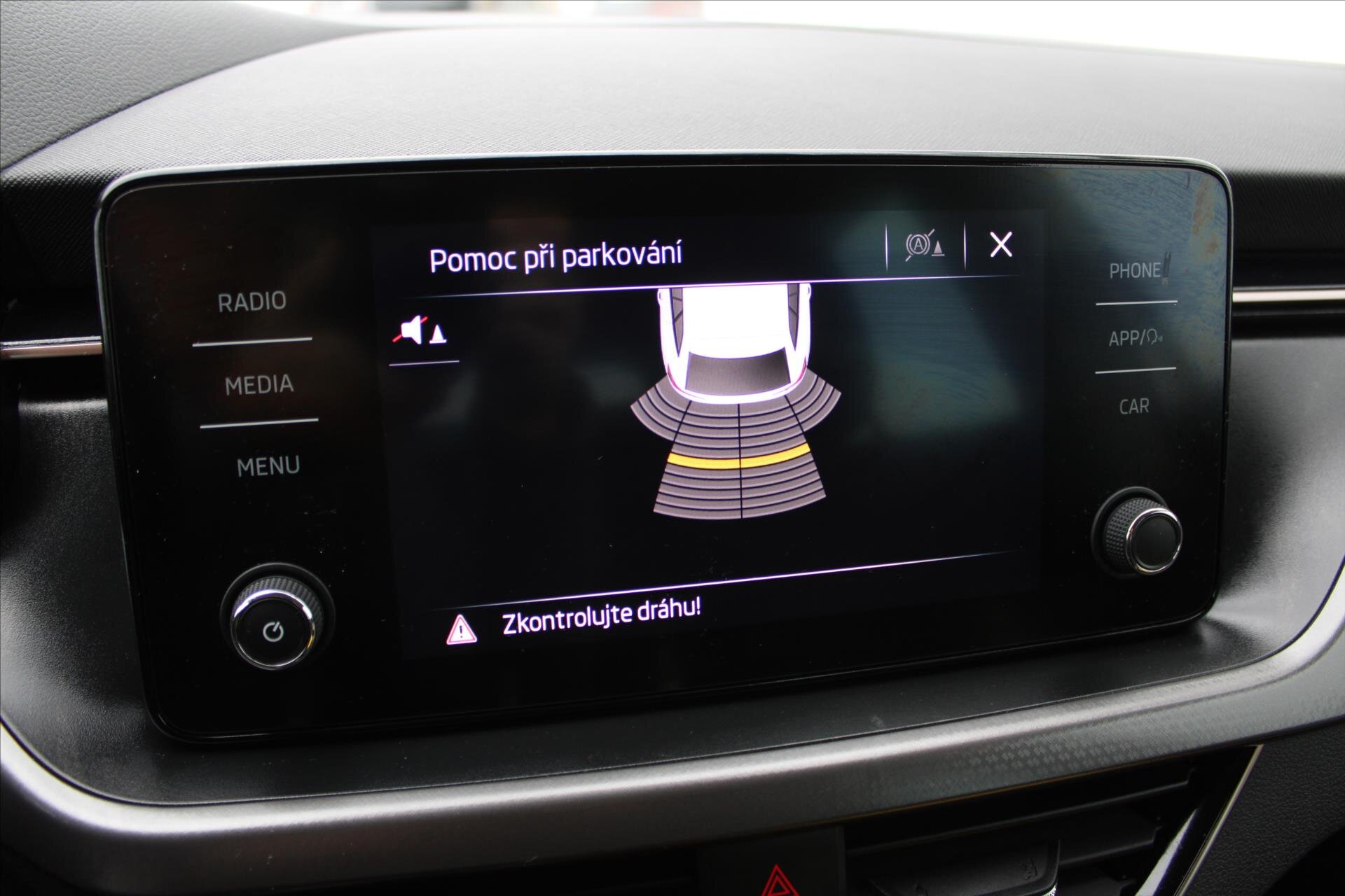 Škoda Scala Hatchback 1,6 l 85 kw