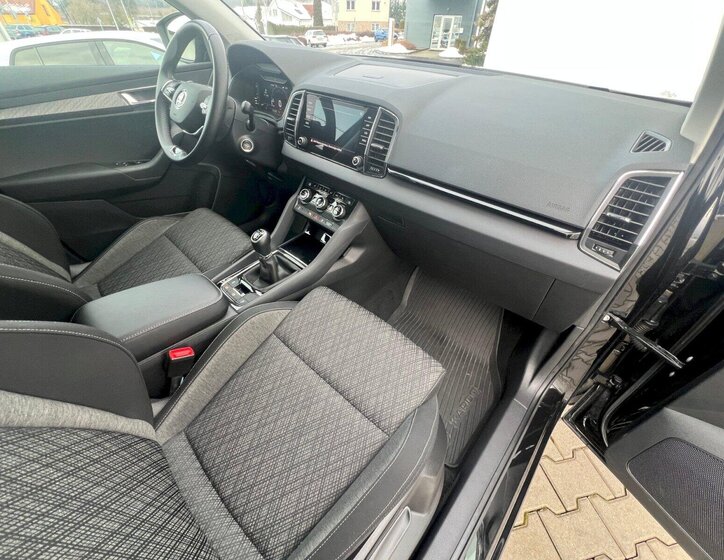 Škoda Karoq 22
