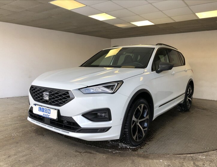 Seat Tarraco 3