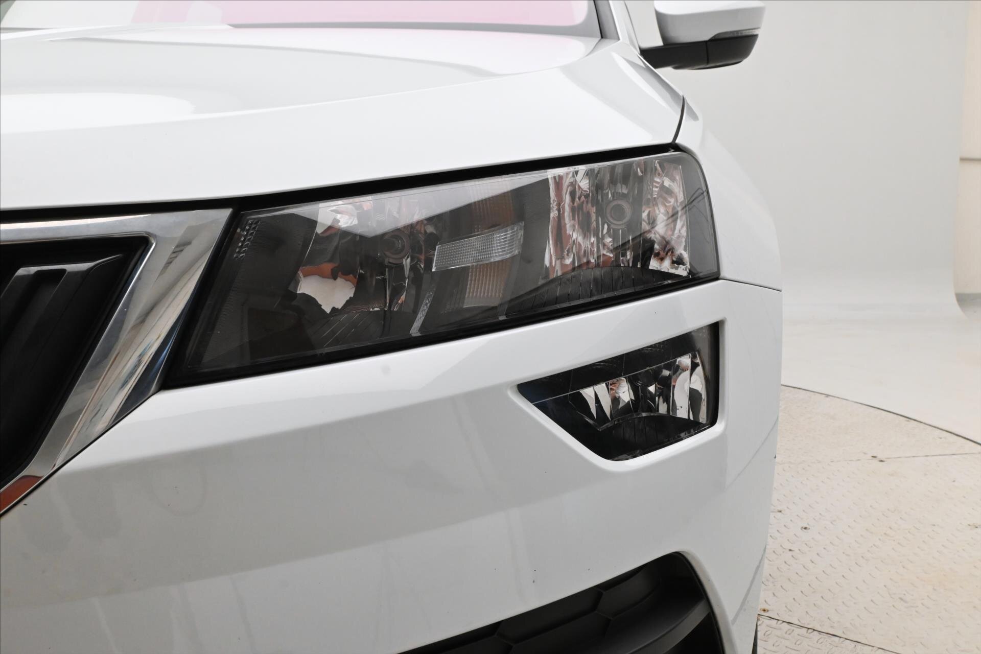 Škoda Karoq SUV / Terénní 2,0 l 110 kw