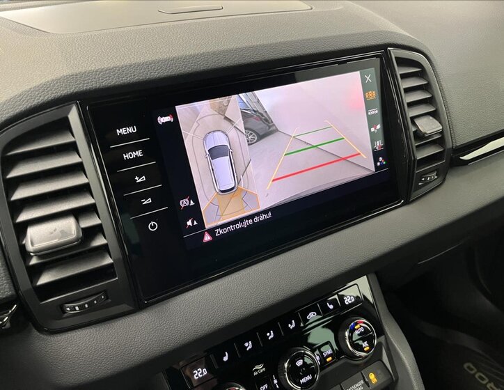 Škoda Karoq SUV 2,0 l 110 kw