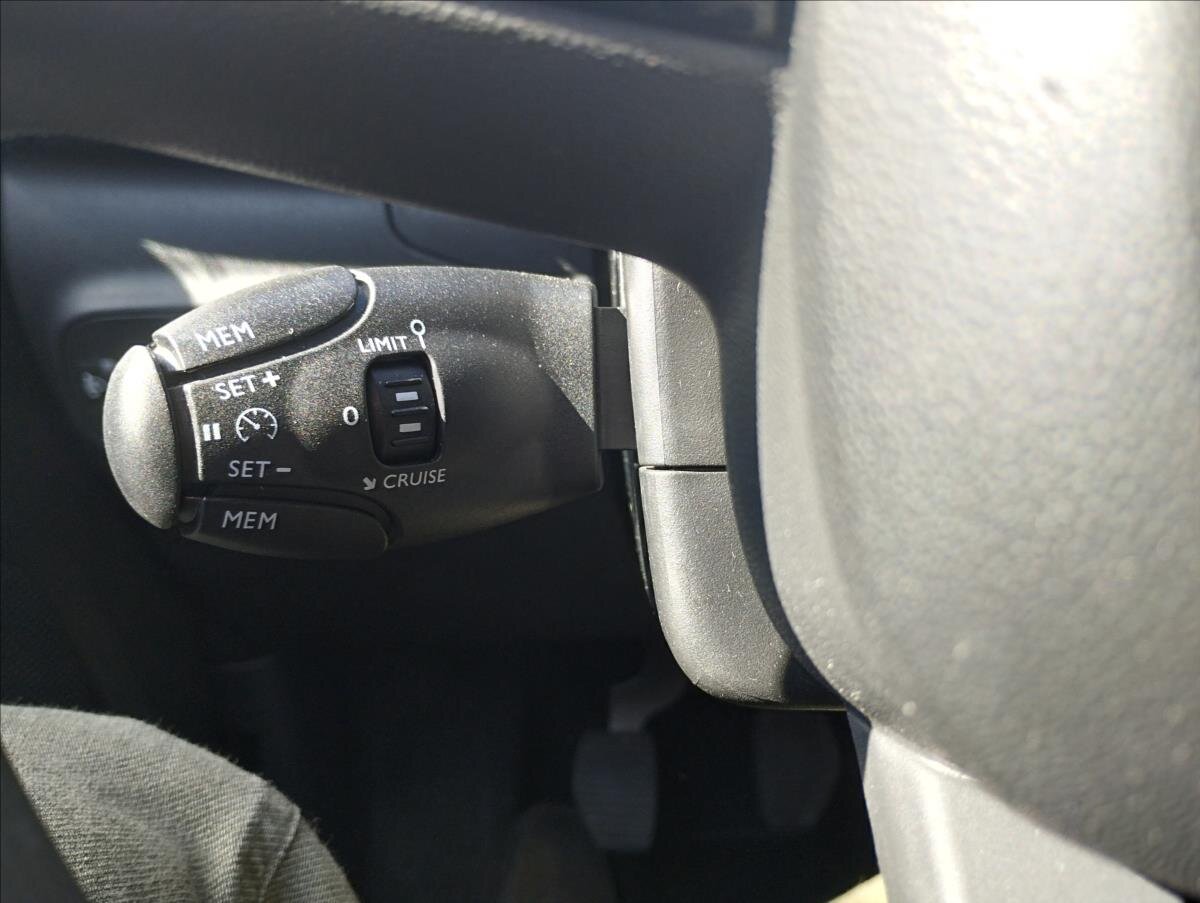 Citroën C3 Hatchback 1,5 l 75 kw