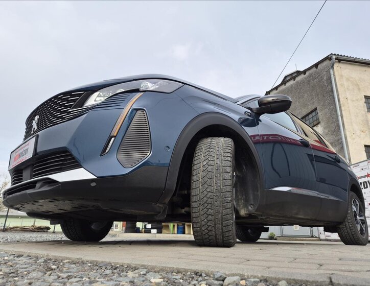 Peugeot 5008 MPV 1,6 l 133 kw