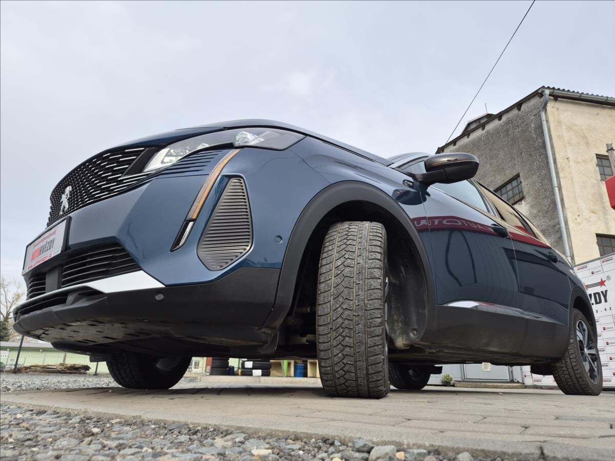 Peugeot 5008 MPV 1,6 l 133 kw