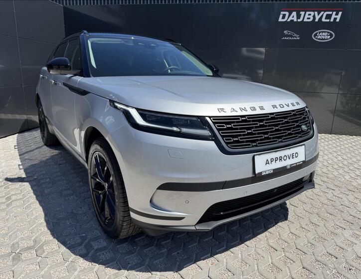 Land Rover Range Rover Velar 3