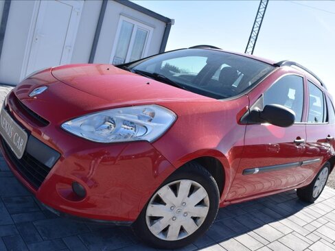 Renault Clio Kombi 1,1 l 74 kw
